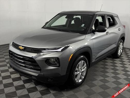 2023 Chevrolet Trailblazer LS