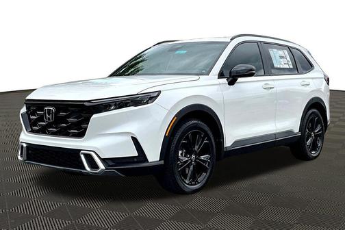 2026 Honda CR-V Hybrid Sport Touring AWD