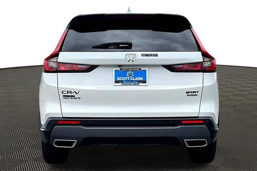 2026 Honda CR-V Hybrid Sport Touring AWD