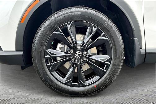 2026 Honda CR-V Hybrid Sport Touring AWD