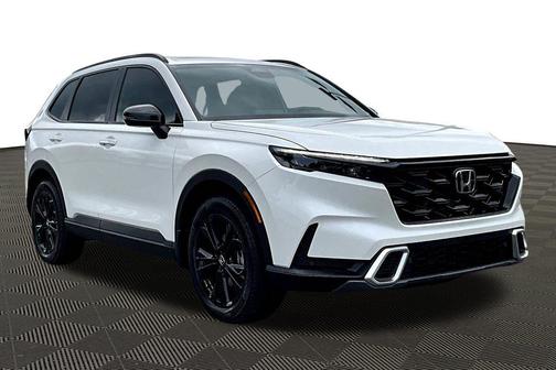 2026 Honda CR-V Hybrid Sport Touring AWD