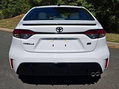 2024 Toyota Corolla Nightshade Edition