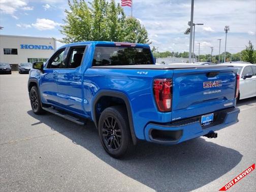 2024 GMC Sierra 1500 Elevation