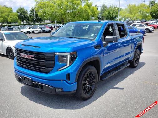 2024 GMC Sierra 1500 Elevation