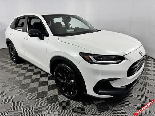 2023 Honda HR-V 2WD Sport