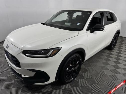 2023 Honda HR-V 2WD Sport