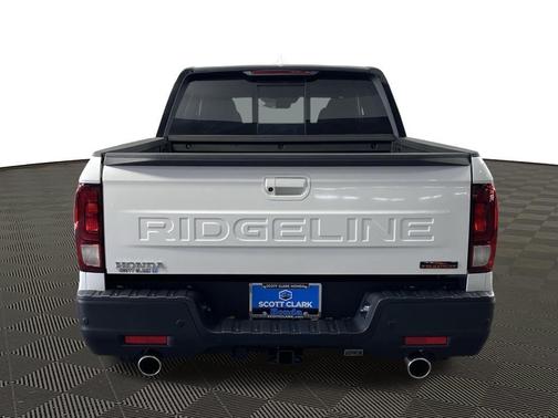 2026 Honda Ridgeline Sport