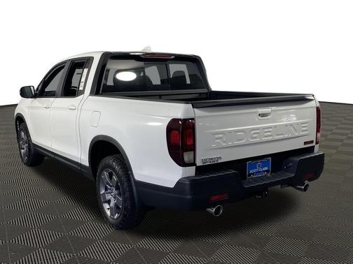 2026 Honda Ridgeline Sport