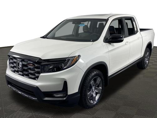 2026 Honda Ridgeline Sport