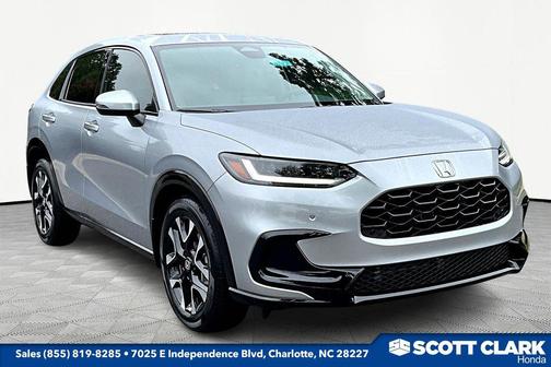 2026 Honda HR-V EX-L