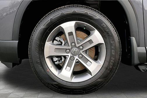 Polished Metal Metallic 2026 Honda Pilot EX-L
