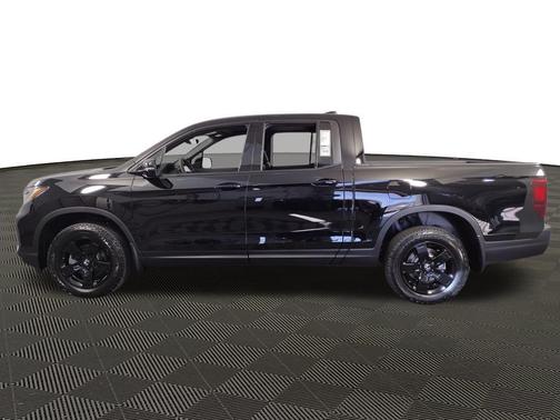 2026 Honda Ridgeline Black