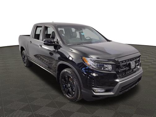 2026 Honda Ridgeline Black
