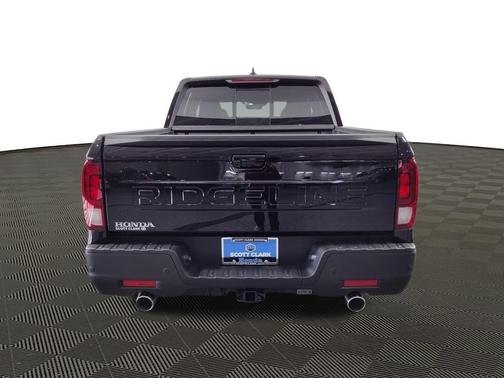 2026 Honda Ridgeline Black