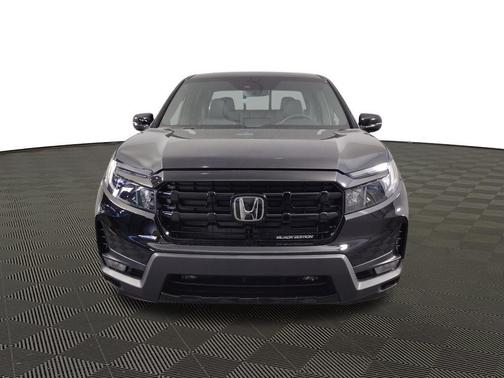 2026 Honda Ridgeline Black