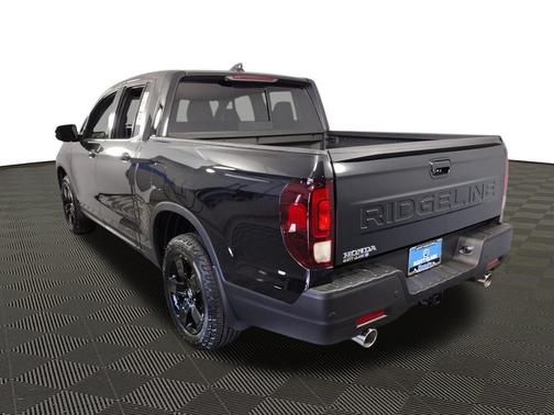 2026 Honda Ridgeline Black