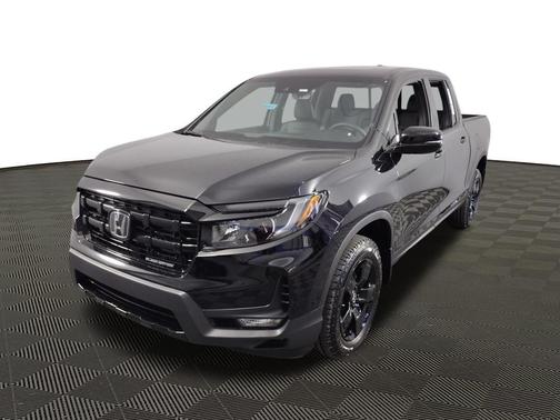2026 Honda Ridgeline Black