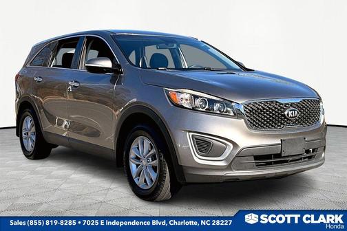 2018 Kia Sorento L