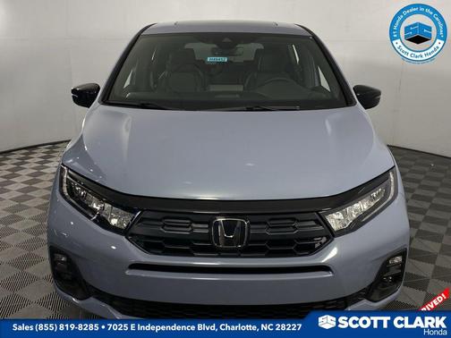 Sonic Gray Pearl 2026 Honda Odyssey Sport-L