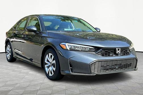 2026 Honda Civic LX