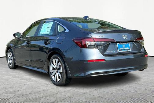 2026 Honda Civic LX