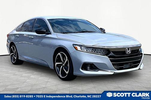 2022 Honda Accord Sport 1.5T