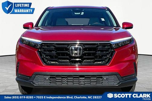 2024 Honda CR-V EX-L 2WD