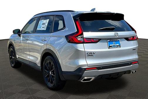 2026 Honda CR-V Hybrid Sport-L FWD