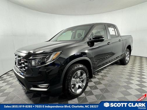 2026 Honda Ridgeline Sport