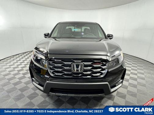2026 Honda Ridgeline Sport