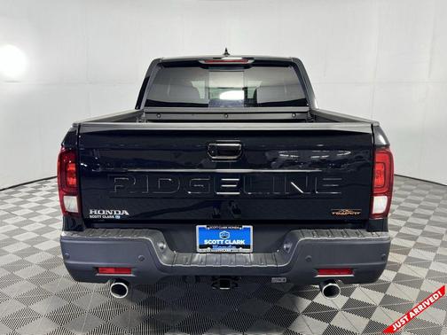 2026 Honda Ridgeline Sport