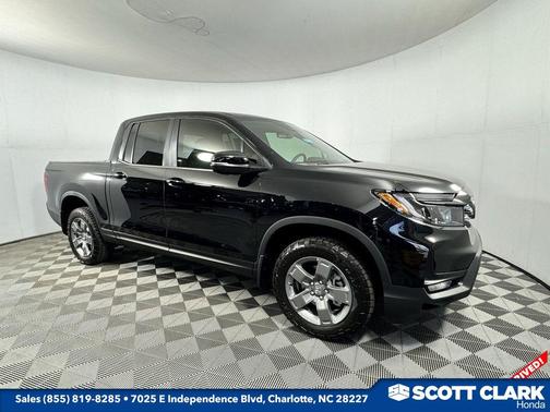 2026 Honda Ridgeline Sport