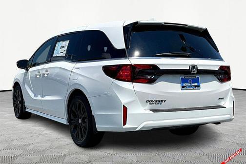 2026 Honda Odyssey Sport-L