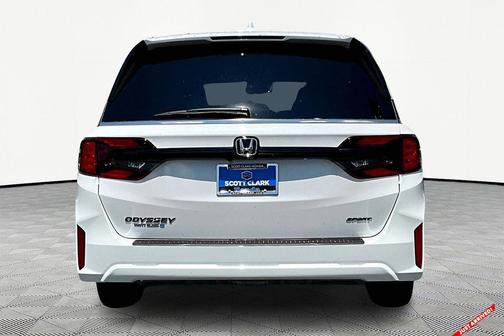 2026 Honda Odyssey Sport-L