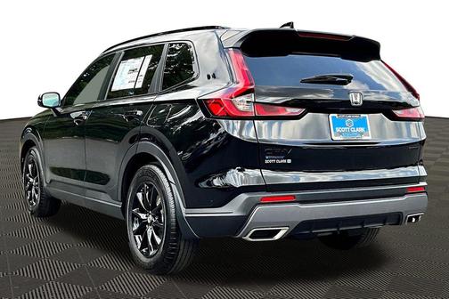 2026 Honda CR-V Hybrid Sport FWD