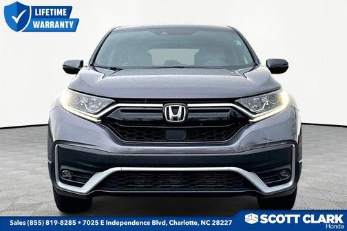 2020 Honda CR-V AWD EX