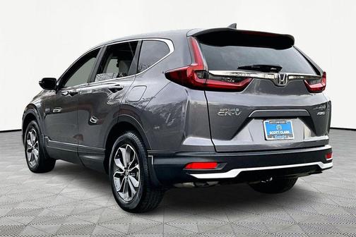 2020 Honda CR-V AWD EX