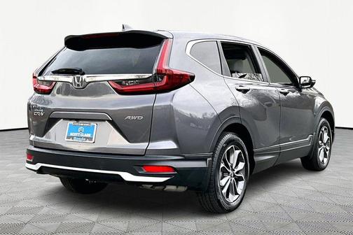 2020 Honda CR-V AWD EX