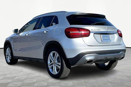 2019 Mercedes-Benz GLA 250 Base