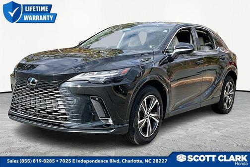 2023 Lexus RX 350 Base