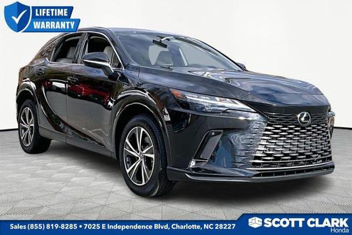 2023 Lexus RX 350 Base