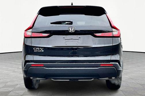2026 Honda CR-V LX 2WD
