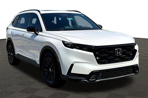 2026 Honda CR-V Hybrid Sport-L FWD