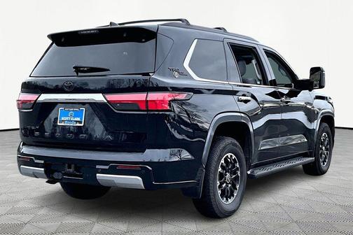 2023 Toyota Sequoia Limited