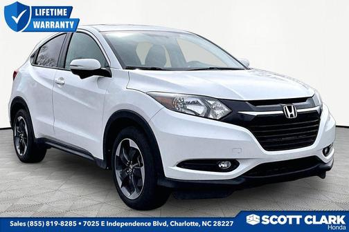 2018 Honda HR-V EX