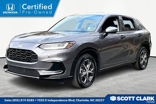 2024 Honda HR-V EX-L