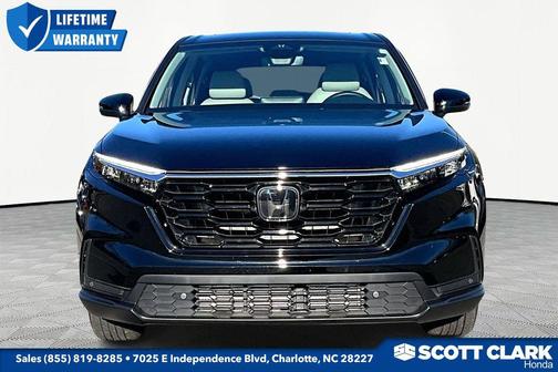 2025 Honda CR-V EX-L 2WD