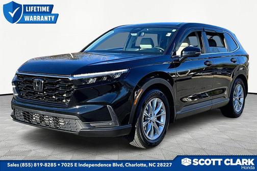 2025 Honda CR-V EX-L 2WD