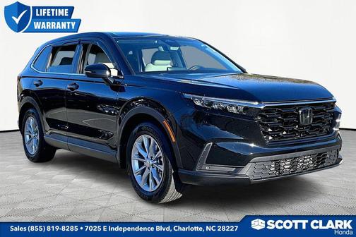 2025 Honda CR-V EX-L 2WD