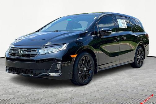 2026 Honda Odyssey Sport-L